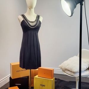 Vintage Marciano Silk Dress